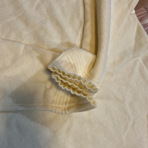 Anthropologie Margarita Tunic Sweater Size Small NWT - Picture 11 of 13